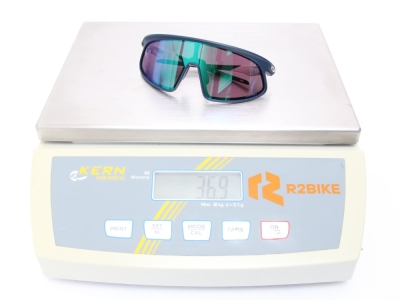 OAKLEY Sunglasses RSLV PACIFIC TRAIL COLLECTION Matte Abyss | Prizm Ro
