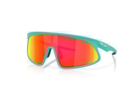OAKLEY Sunglasses RSLV Matte Celeste | Prizm Ruby...