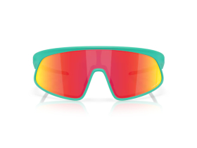OAKLEY Sunglasses RSLV Matte Celeste | Prizm Ruby...