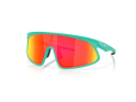OAKLEY Sunglasses RSLV Matte Celeste | Prizm Ruby OO9484D-0549