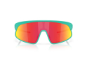 OAKLEY Sunglasses RSLV Matte Celeste | Prizm Ruby OO9484D-0549