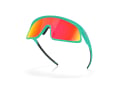 OAKLEY Sunglasses RSLV Matte Celeste | Prizm Ruby OO9484D-0549