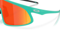 OAKLEY Sunglasses RSLV Matte Celeste | Prizm Ruby OO9484D-0549