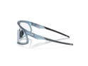 OAKLEY Sunglasses RSLV Matte Transparent Stonewash | Clear to Black Iridium Photochromic OO9484D-0749