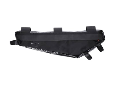 RESTRAP Race Frame Bag Large 4,5 liter | black
