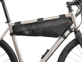 RESTRAP Race Frame Bag Large 4,5 liter | black