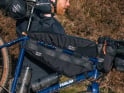 RESTRAP Race Frame Bag Large 4,5 liter | black