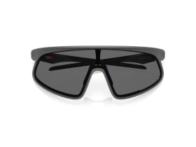 OAKLEY Sunglasses RSLV Matte Carbon | Clear to Black...