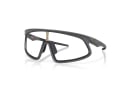 OAKLEY Sunglasses RSLV Matte Carbon | Clear to Black Iridium Photochromic OO9484D-0649