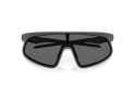 OAKLEY Sunglasses RSLV Matte Carbon | Clear to Black Iridium Photochromic OO9484D-0649