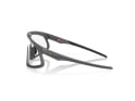 OAKLEY Sunglasses RSLV Matte Carbon | Clear to Black Iridium Photochromic OO9484D-0649