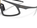 OAKLEY Sunglasses RSLV Matte Carbon | Clear to Black Iridium Photochromic OO9484D-0649