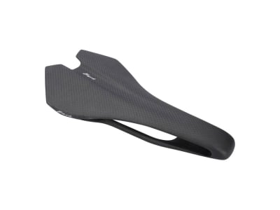 BERK COMPOSITES Sattel Lupina Monocoque Gravel | 3K carbon matt