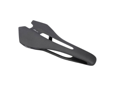 BERK COMPOSITES Sattel Lupina Monocoque open | 3K carbon matt