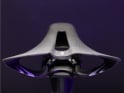 BERK COMPOSITES Sattel Lupina Monocoque open | 3K carbon matt