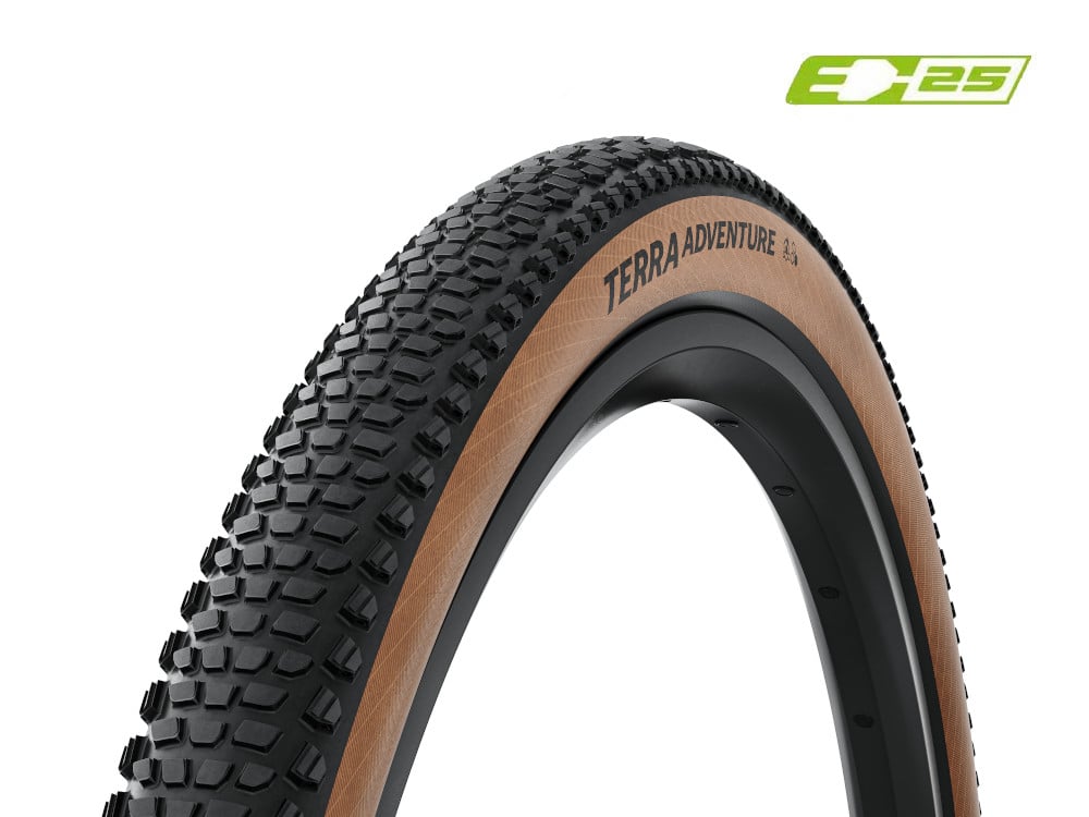 CONTINENTAL Tire Terra Adventure 28