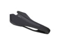 BERK COMPOSITES saddle Lupina Monocoque Gravel | synthetic leather upholstered | 3K carbon matt