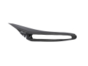 BERK COMPOSITES saddle Lupina Monocoque Gravel | synthetic leather upholstered | 3K carbon matt