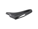 BERK COMPOSITES saddle Lupina Monocoque Gravel | synthetic leather upholstered | 3K carbon matt