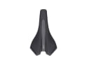 BERK COMPOSITES saddle Lupina Monocoque Gravel | synthetic leather upholstered | 3K carbon matt