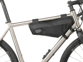 RESTRAP Race Frame Bag Small 3 liter | black
