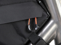 RESTRAP Race Frame Bag Small 3 liter | black