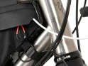 RESTRAP Race Frame Bag Small 3 liter | black