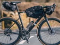 RESTRAP Race Frame Bag Small 3 liter | black