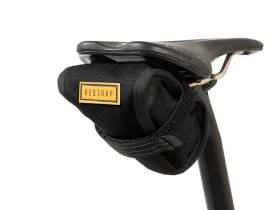 RESTRAP Saddle Bag Tool Pouch 0,6 liter | black