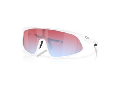 OAKLEY Sunglasses RSLV Matte White | Prizm Snow Sapphire OO9484D-0849
