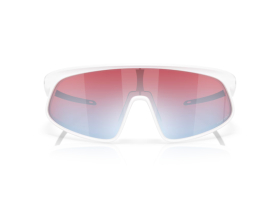 OAKLEY Sunglasses RSLV Matte White | Prizm Snow Sapphire...