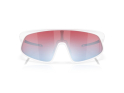 OAKLEY Sunglasses RSLV Matte White | Prizm Snow Sapphire OO9484D-0849