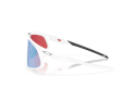 OAKLEY Sunglasses RSLV Matte White | Prizm Snow Sapphire OO9484D-0849