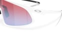 OAKLEY Sunglasses RSLV Matte White | Prizm Snow Sapphire OO9484D-0849