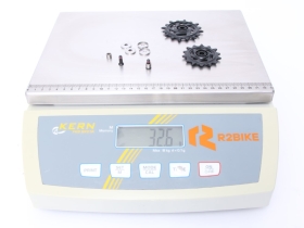 SRAM Eagle 90/70 Transmission Pulley Wheel Set