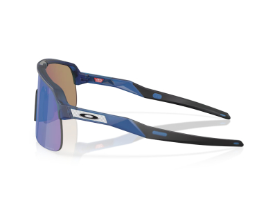 OAKLEY Sunglasses Sutro Lite S Matte Transparent Blue | Prizm Sapphire