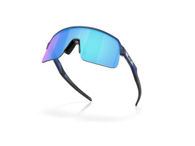 OAKLEY Sunglasses Sutro Lite S Matte Transparent Blue | Prizm Sapphire