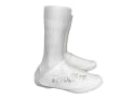 VELOTOZE Shoe Covers Aero TT tall | white / white