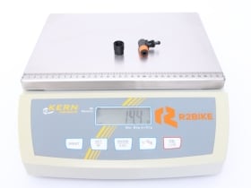 SKS Pumpenkopf für Schwalbe Clik Valve