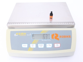 SKS Pumpenkopf Adapter für Schwalbe Clik Valve