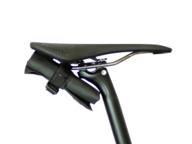 RESTRAP Saddle Bag Tool Roll | black