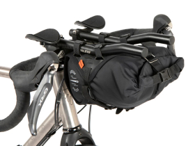 RESTRAP Race Aero Bar Bag 7 liter | black