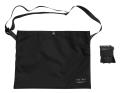 RESTRAP Shoulder Bag Race Musette Bag 3 liter | black