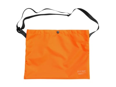RESTRAP Umhängetasche Race Musette Bag 3 Liter | orange