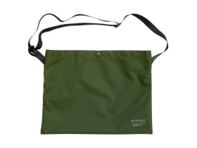 RESTRAP Shoulder Bag Race Musette Bag 3 liter | olive