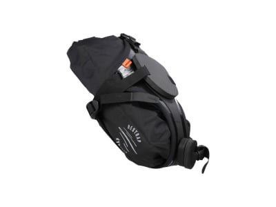 RESTRAP Race Saddle Bag 7 liter | black