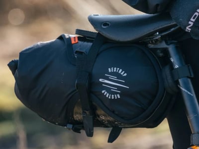 RESTRAP Race Saddle Bag 7 liter | black