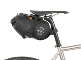 RESTRAP Race Saddle Bag 7 liter | black