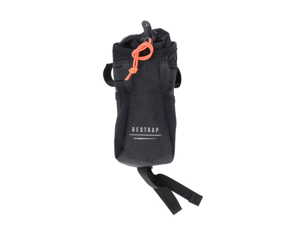 RESTRAP Lenkertasche Race Stem Bag 1,1 Liter | schwarz