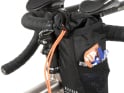 RESTRAP Race Stem Bag 1,1 liter | black
